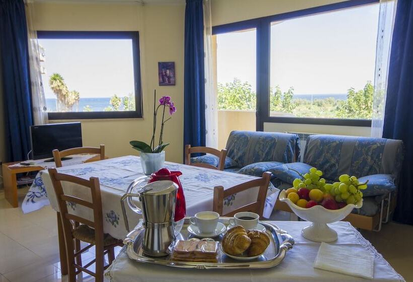 Апартаменты 2 Спальни, Residence Le Saline