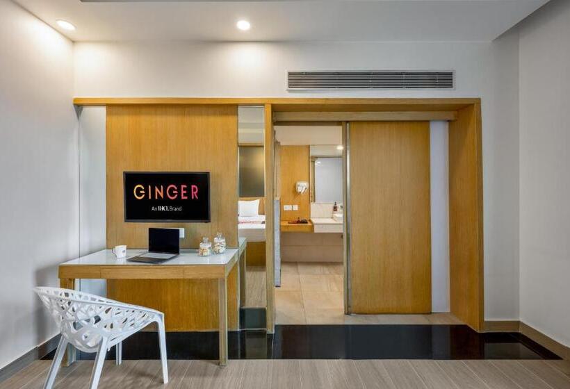 Президентский Люкс, Ginger Kochi Mg Road