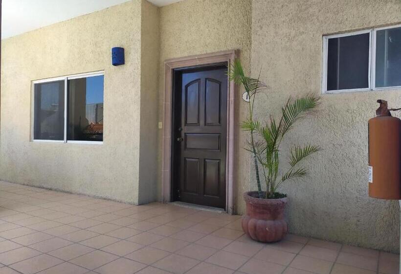 Apartamento 2 Dormitórios Vista Mar, Las Gaviotas Condo Hotel La Paz Bcs