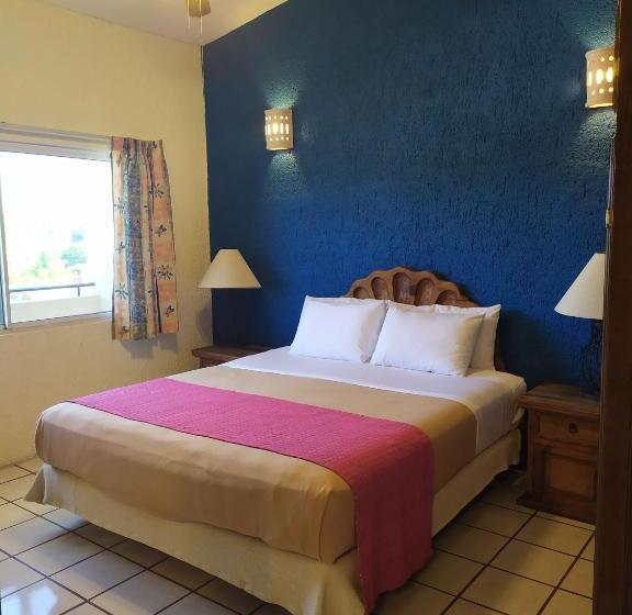 Apartamento 2 Dormitórios Vista Mar, Las Gaviotas Condo Hotel La Paz Bcs