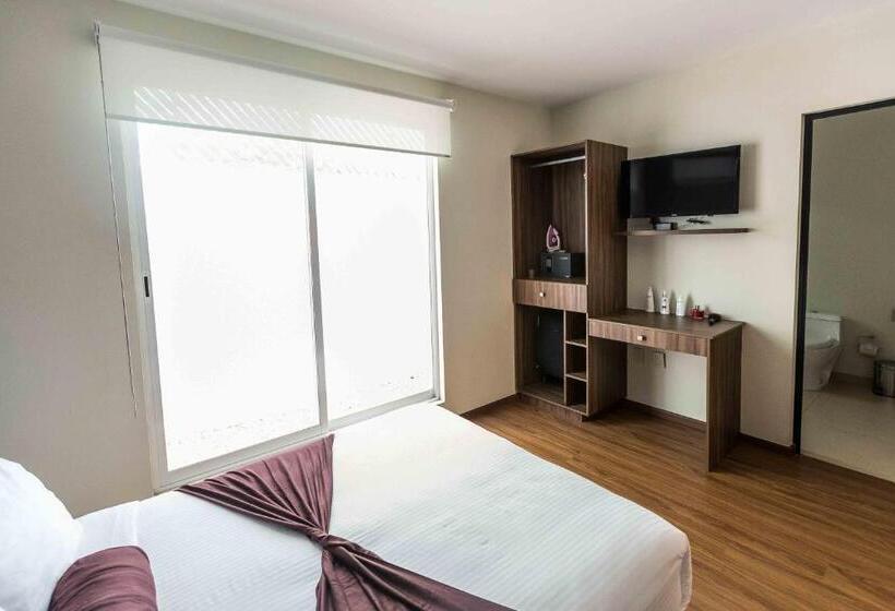 ویلای 3 خوابه, Redwood Villas Zona Industrial San Luis Potosi