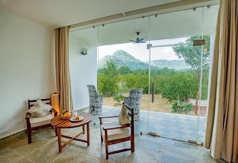 Номер Deluxe, Guldaar   A Luxury Forest Retreat