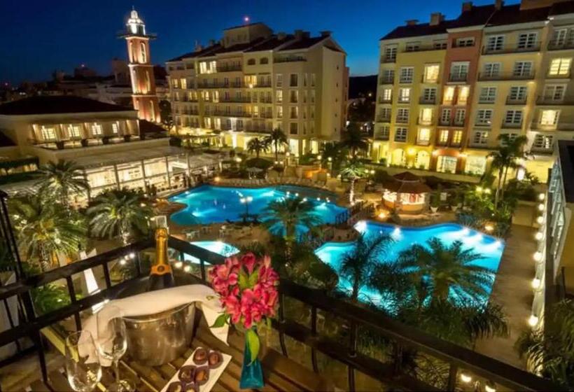 带大床的标准工作室, Il Campanario Resort Melhor Visual