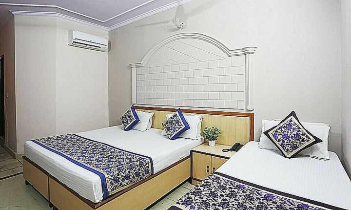 اتاق کلاسیک سه تخته, Spot On 45514 Hotel Madhu Regency