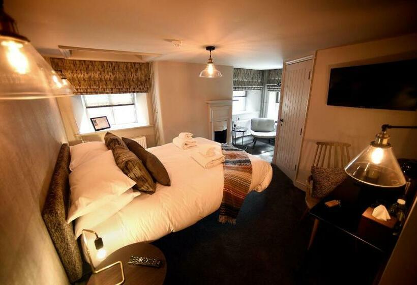古典房间, Thornham Rooms At The Chequers