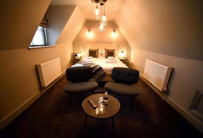 高级大房间, Thornham Rooms At The Chequers