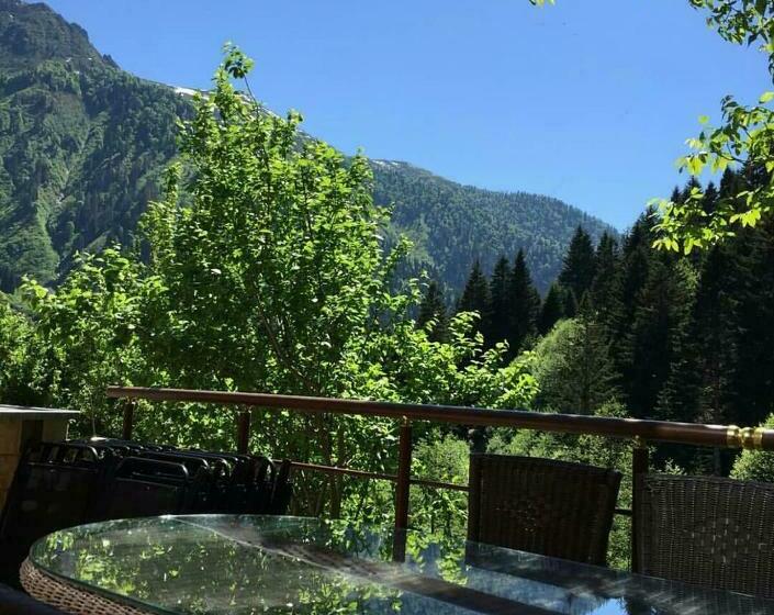 اتاق خانوادگی, Ayder İmamoğlu Apart Otel