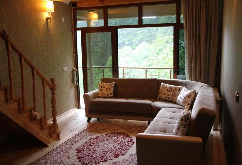 اتاق خانوادگی, Ayder İmamoğlu Apart Otel