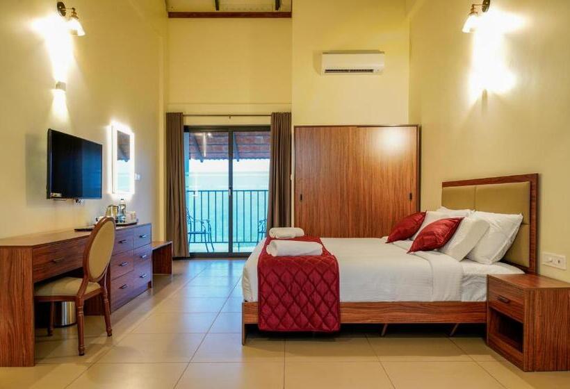 수피리어 스위트, Fern Tree Resort