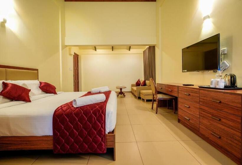 수피리어 스위트, Fern Tree Resort