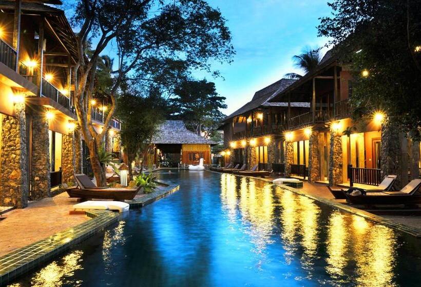 Номер Superior, Koh Tao Beach Club
