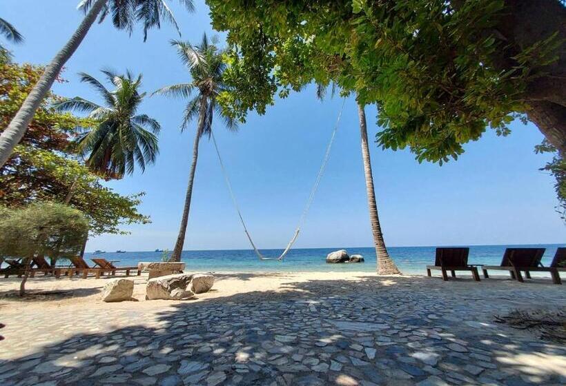 Номер Deluxe Вид на Море, Koh Tao Beach Club