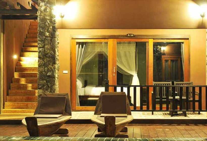 Номер Superior, Koh Tao Beach Club