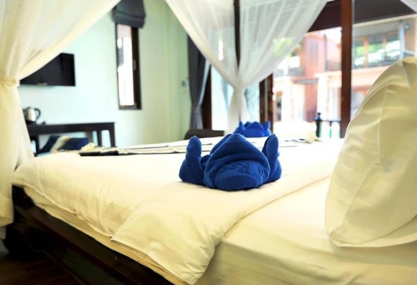 Номер Superior, Koh Tao Beach Club