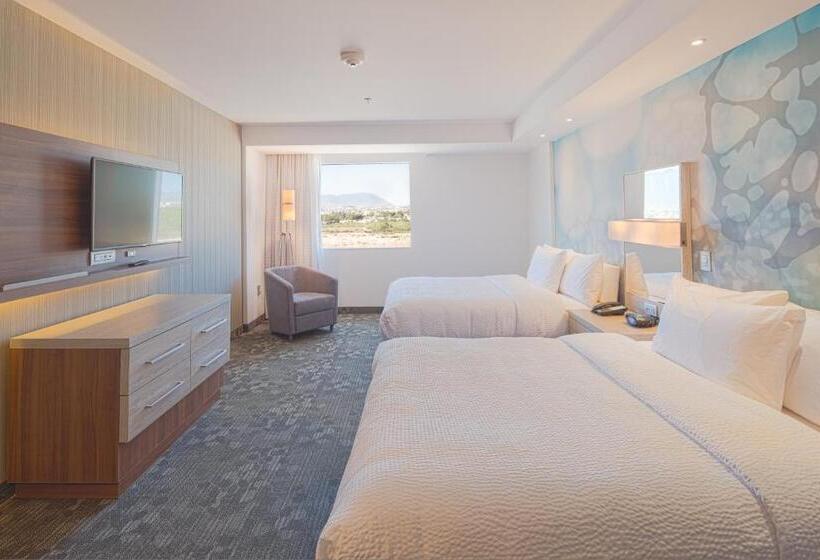 スタンダードルーム, Courtyard By Marriott Saltillo