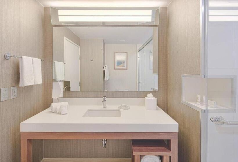 スイート, Courtyard By Marriott Saltillo