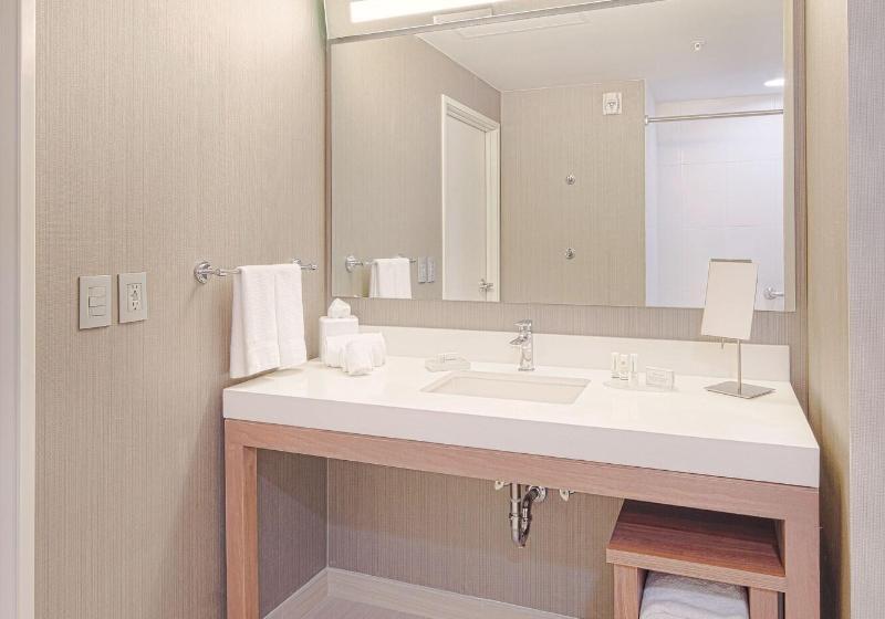 キングサイズベッドのスタンダードルーム, Courtyard By Marriott Saltillo