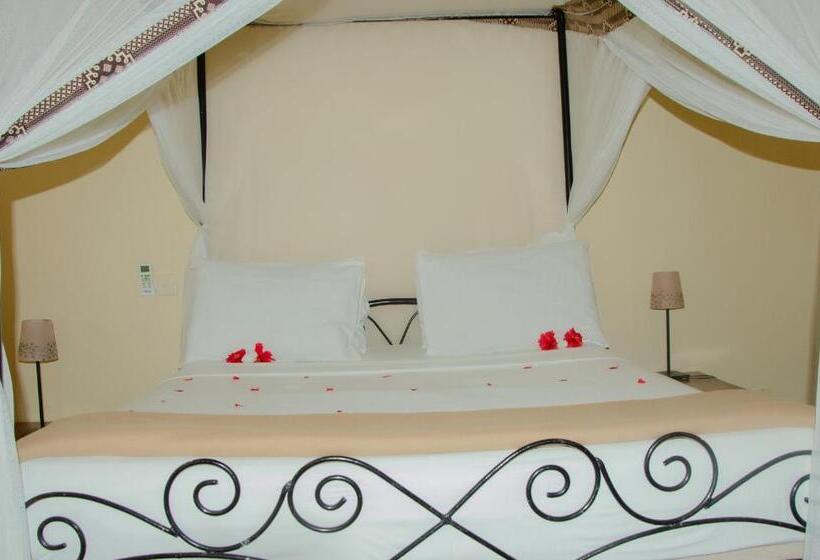 디럭스 룸, Cristal Resort