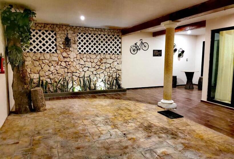 スイート（家族用）, El Zaguan Colonial By Guru