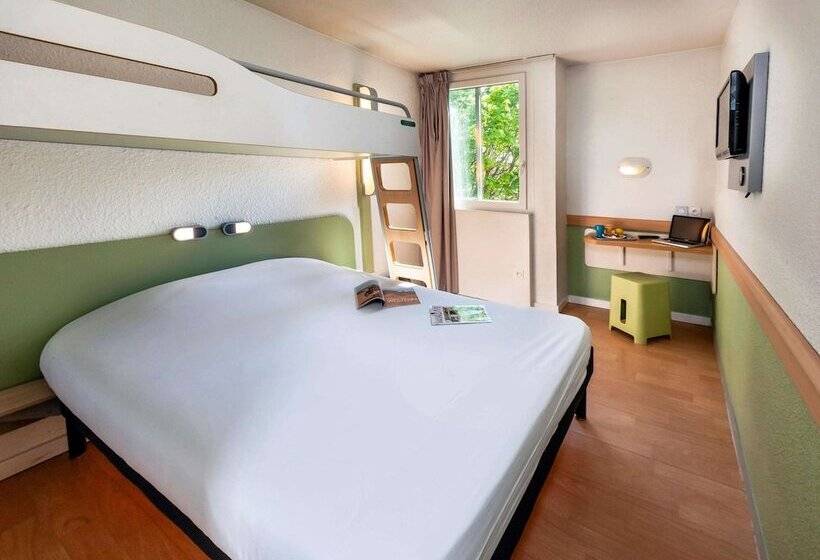 Номер Стандарт Трехместный, Ibis Budget Antony Massy Rénové 2024