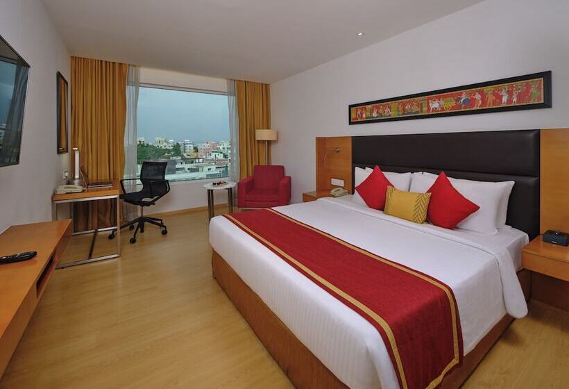 Номер Superior Вид на Город, Mercure Hyderabad Kcp Banjara Hills, An Accor