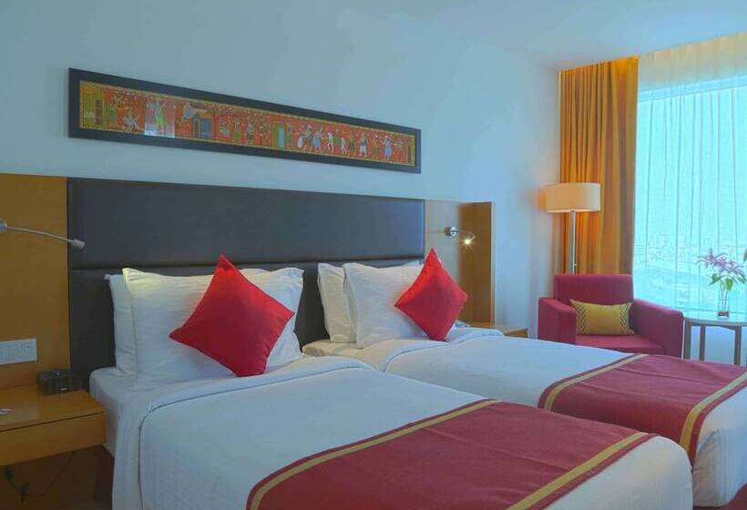 Номер Superior Вид на Город, Mercure Hyderabad Kcp Banjara Hills, An Accor