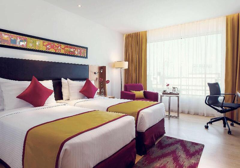Номер Superior Вид на Город, Mercure Hyderabad Kcp Banjara Hills, An Accor