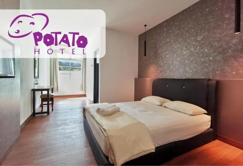 Номер Deluxe, Potato