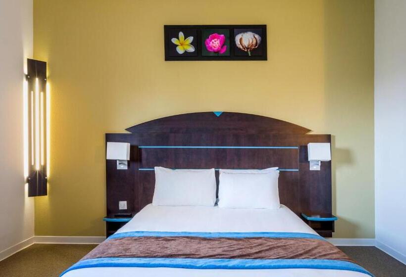 Номер Стандарт, Sure Hotel By Best Western Saint Amand Les Eaux