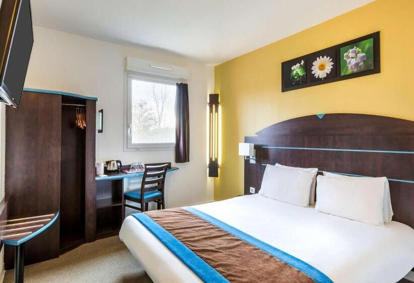 Номер Стандарт, Sure Hotel By Best Western Saint Amand Les Eaux