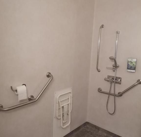 Номер Стандарт Адаптированный для Инвалидов, Sure Hotel By Best Western Saint Amand Les Eaux