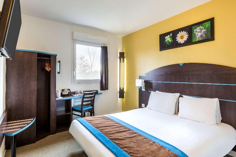 Номер Стандарт, Sure Hotel By Best Western Saint Amand Les Eaux
