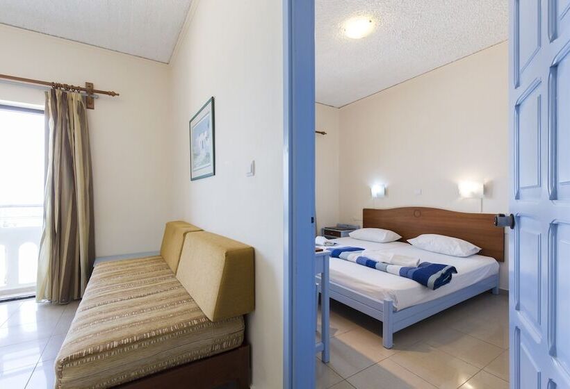 Апартаменты 1 Спальня, Mandy Suites