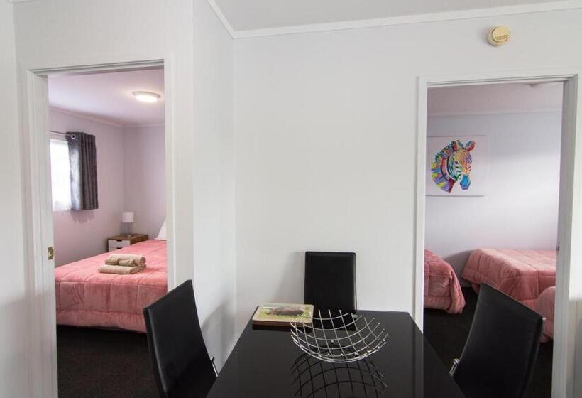 Апартаменты 2 Спальни, Kaitaia Motor Lodge