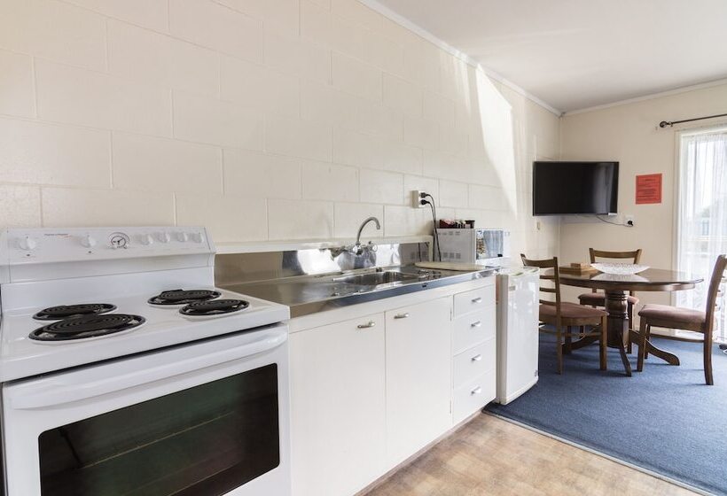 Апартаменты 1 Спальня, Kaitaia Motor Lodge