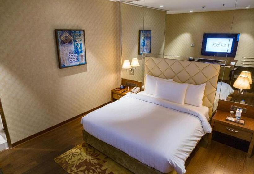 اتاق راحتی, Niranta Airport Transit Hotel & Lounge Terminal 2 Arrivals