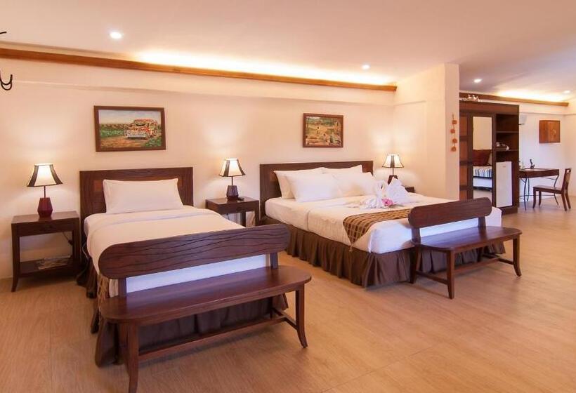 套房, Oasis Resort