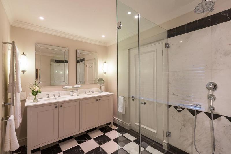Номер Deluxe с Террасой, Leeu House