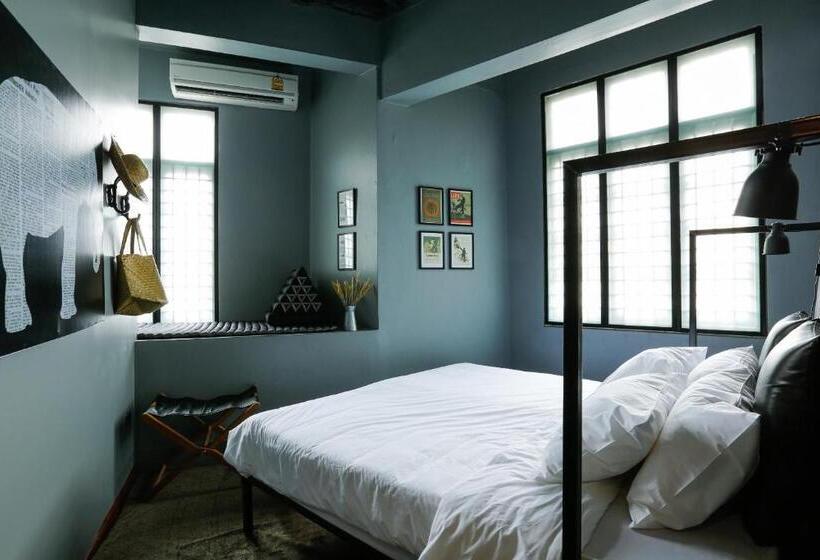 اتاق عادی, Bangkok Bed And Bike