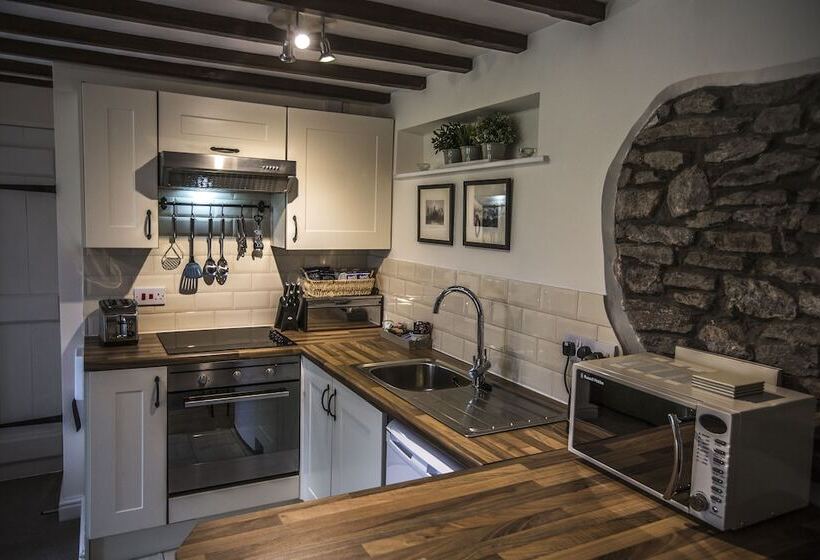 Apartamento 1 Dormitório, Aldwick Estate