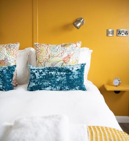 Quarto Estandar Cama King, Aldwick Estate