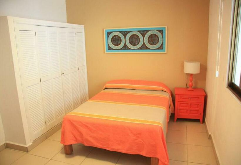 1 Yatak Odalı Daire, Amapas Apartments Puerto Vallarta