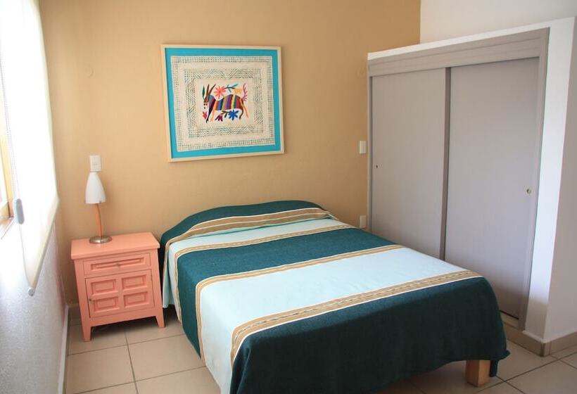 Standart Stüdyo, Amapas Apartments Puerto Vallarta