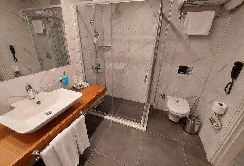 家庭间, Assos Barbarossa Hotel   Special Class