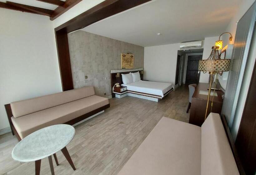 高级大房间, Assos Barbarossa Hotel   Special Class