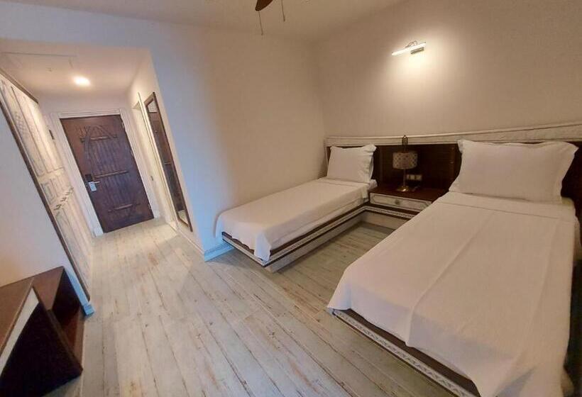 家庭间, Assos Barbarossa Hotel   Special Class