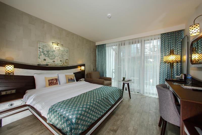 家庭间, Assos Barbarossa Hotel   Special Class