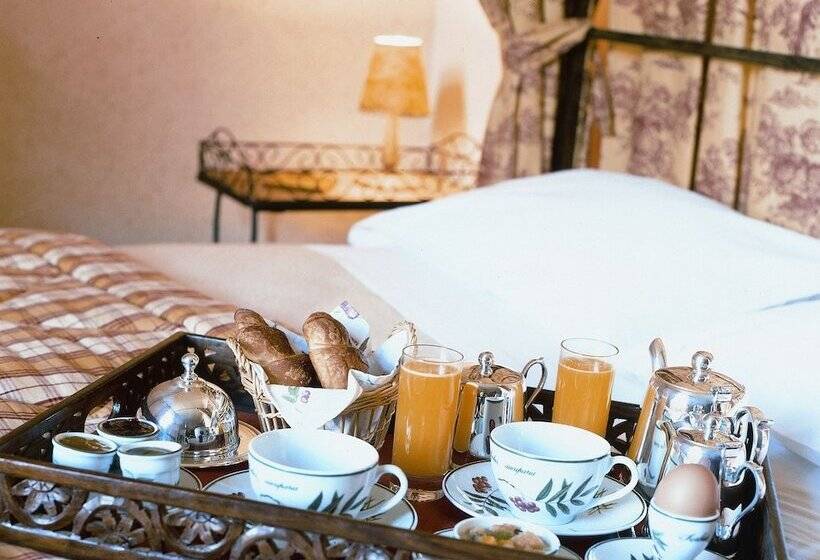 Romantic Room, Les Orangeries