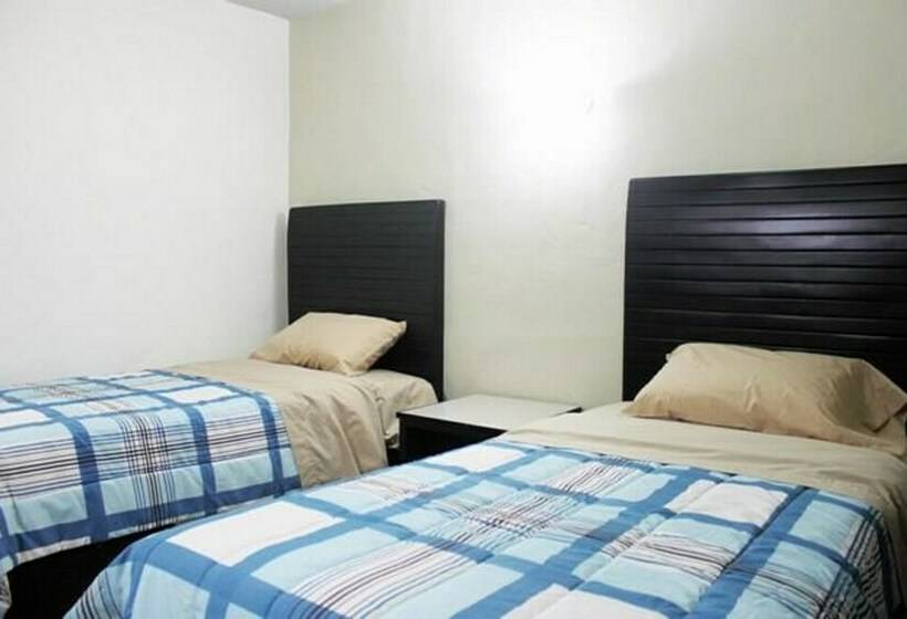 חדר סטנדרט, Maxihotel Los Mochis