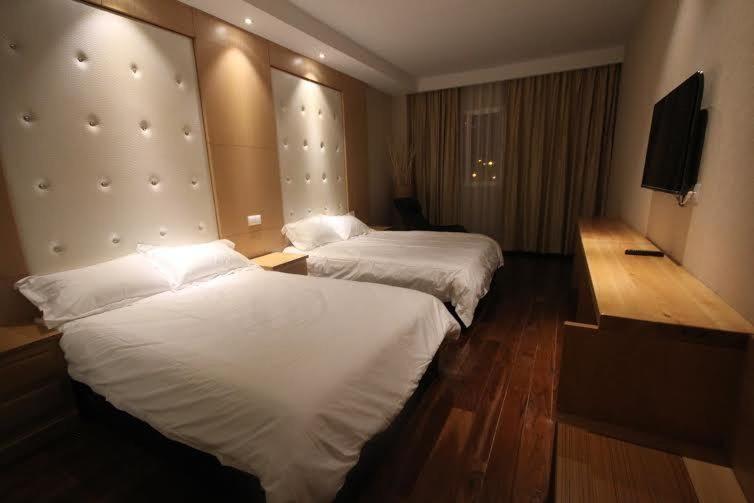 디럭스 룸, Menoir Dorsett Madrid Leganes